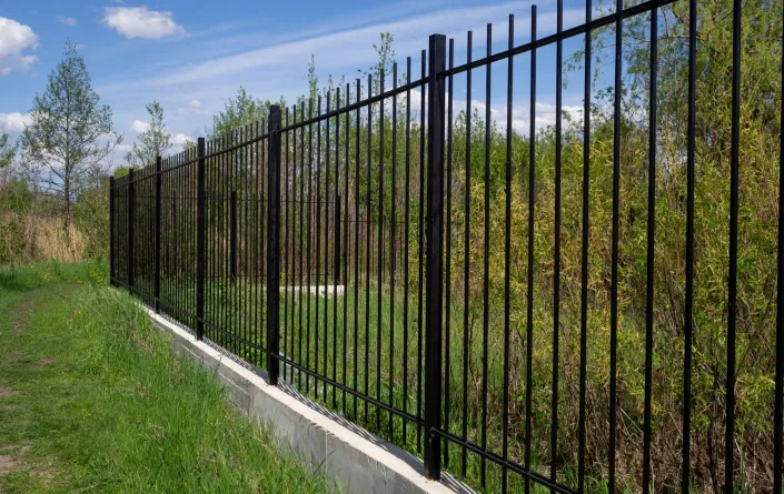ogrodzenie