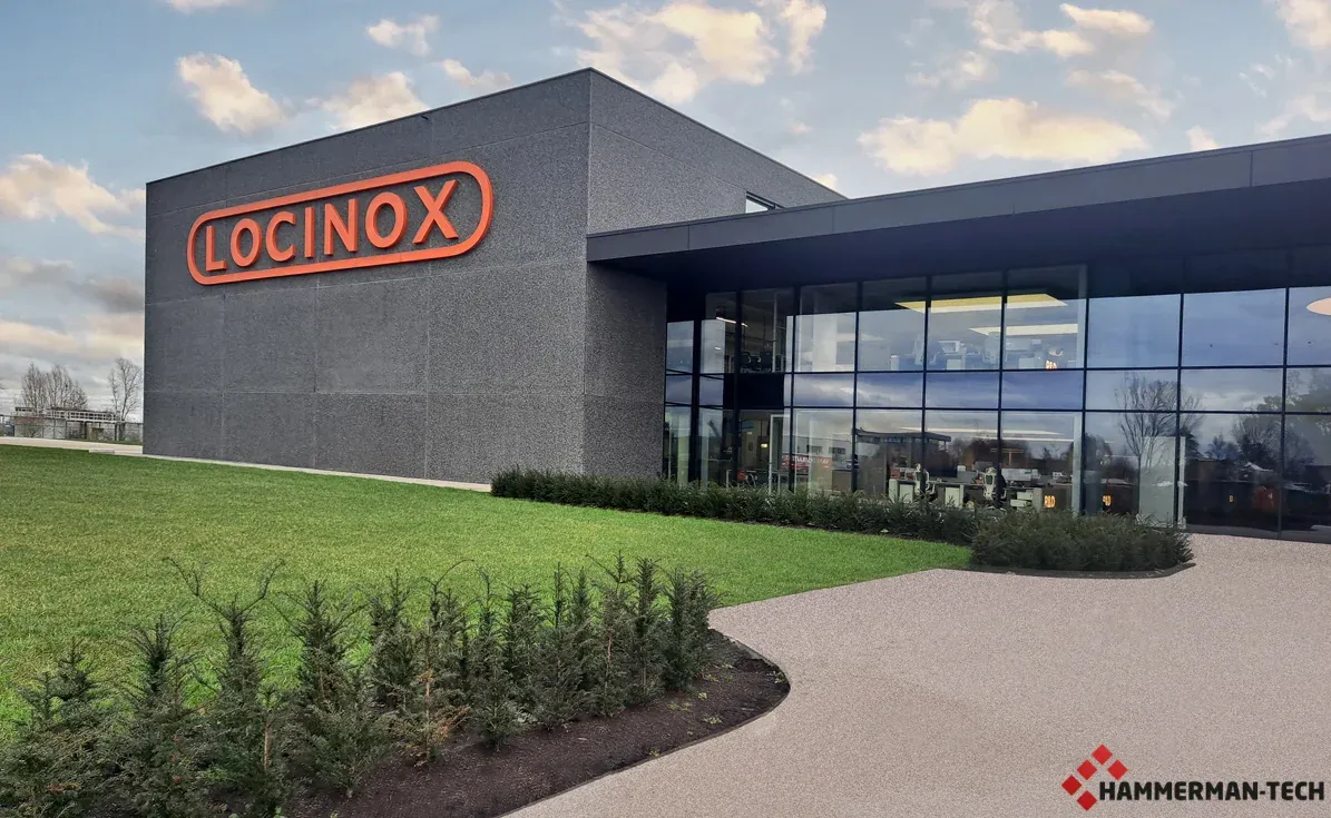 Warum Locinox Beschläge die beste Wahl sind