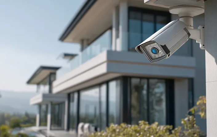 Wie schützt man sein Haus effektiv vor Einbruch