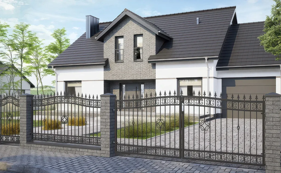 Der Zaun Vorgarten: Die Visitenkarte Ihrer Immobilie